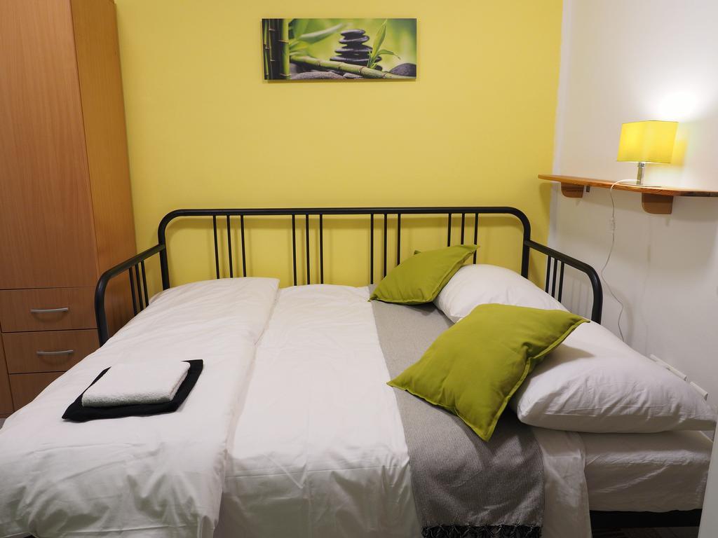 Korzo Room Laura Rijeka Buitenkant foto